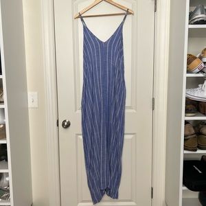 Maxi dress bump friendly small
